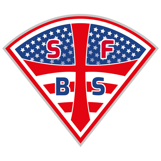 South Florida Baseball School logo