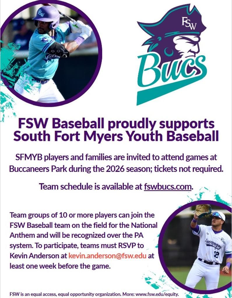 South Fort Myers Little League facility photo 2