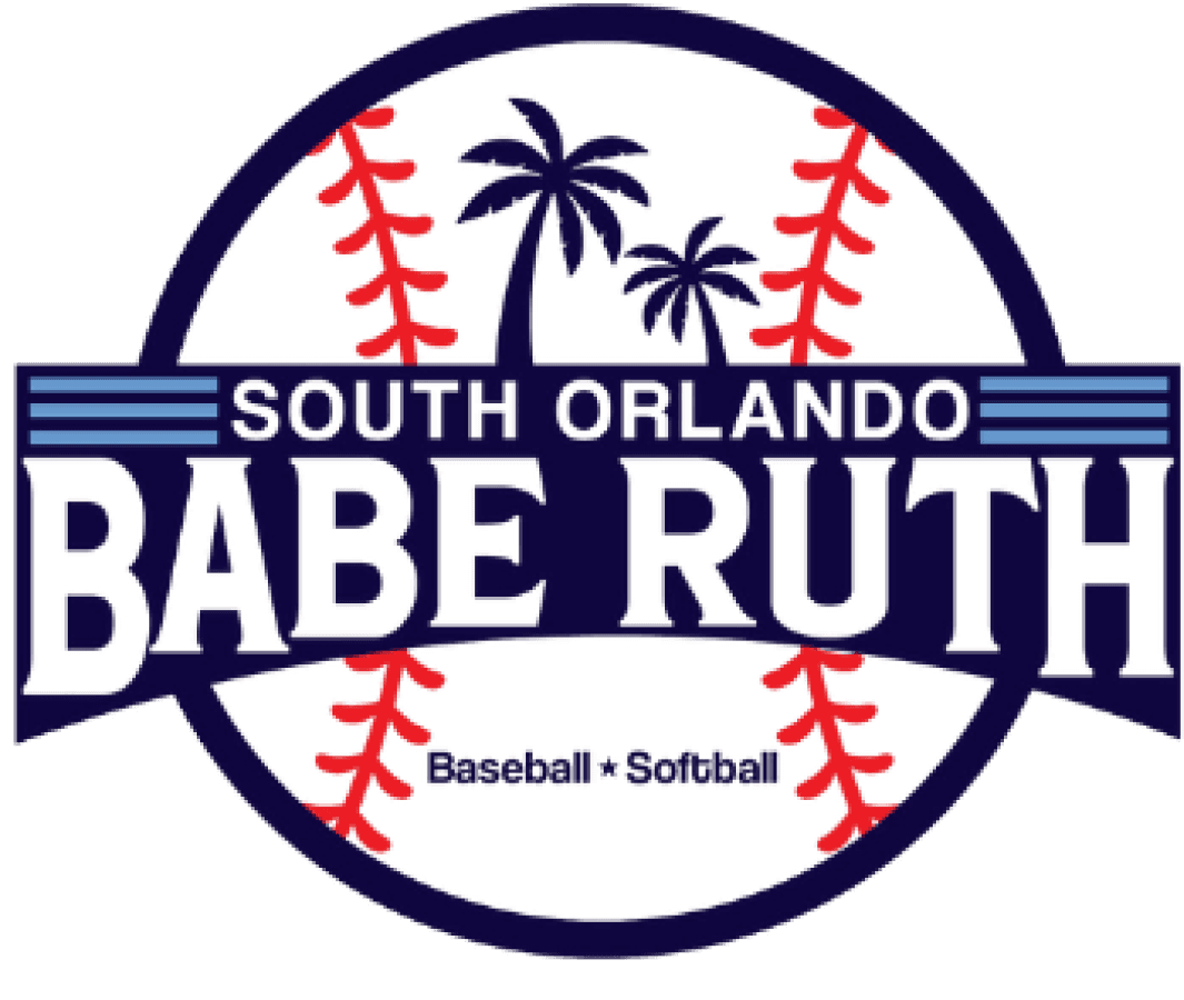 South Orlando Babe Ruth SAY Deuce Fields #5 Majors, #6 13-15 & 16+ logo