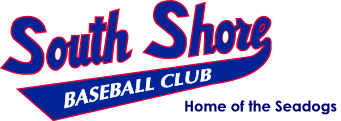 South Shore Baseball Club logo