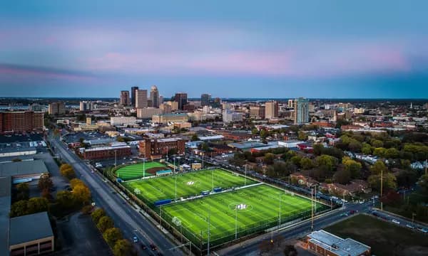Spalding Athletic Complex facility photo 2