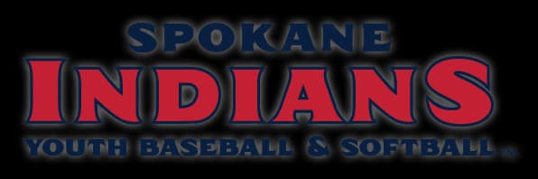 Spokane Indians Youth Baseball logo