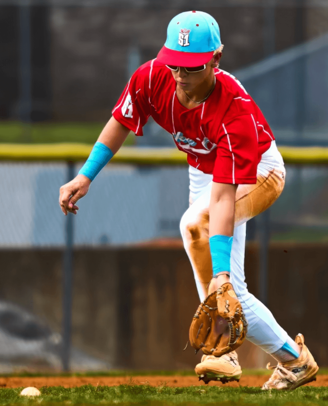 Strike One Baseball Academy facility photo 3