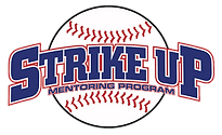 STRIKE UP Baseball Mentoring logo