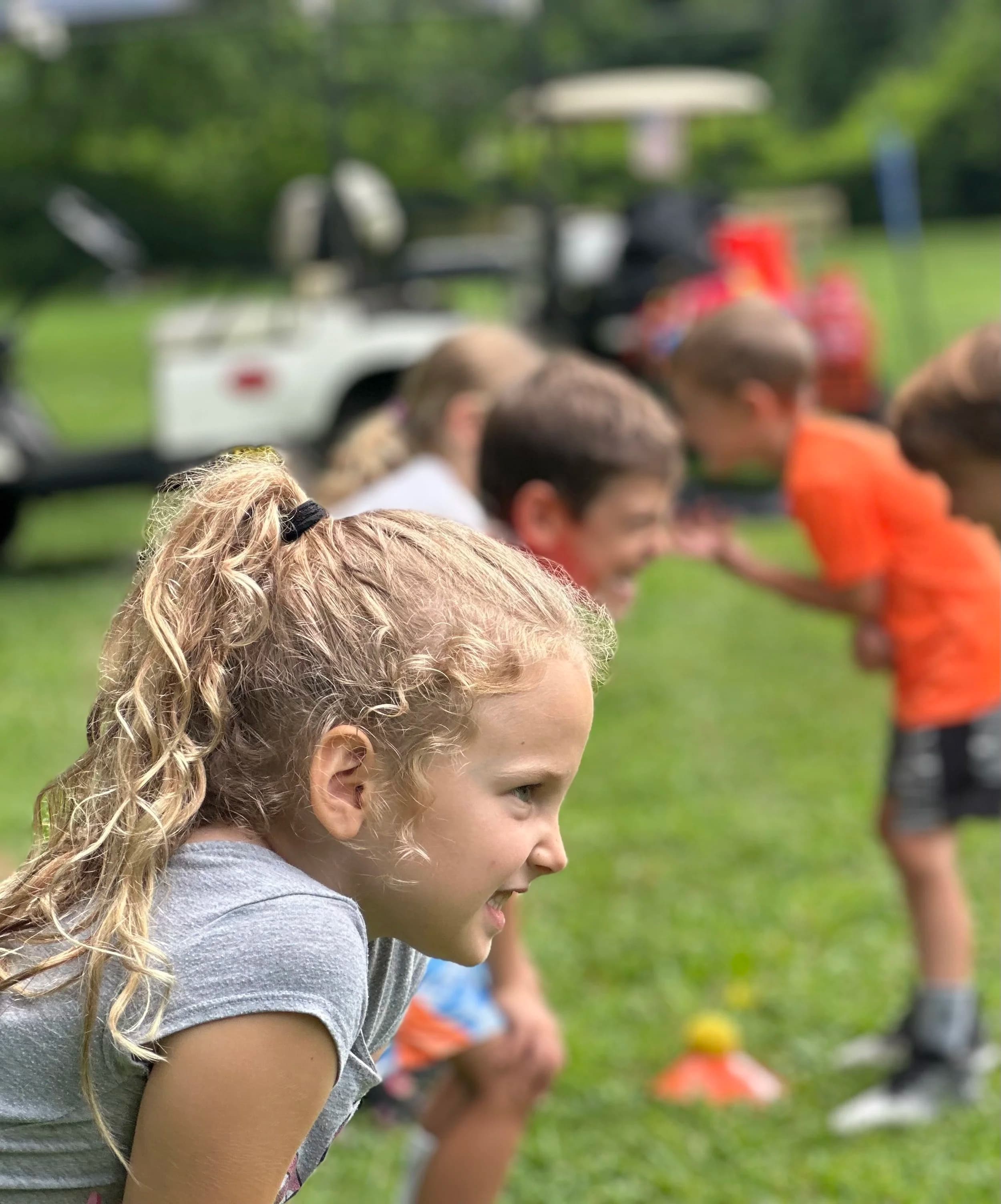 Summer Sports Camp Heart & Hustle Speed & Sports Westchester facility photo 2
