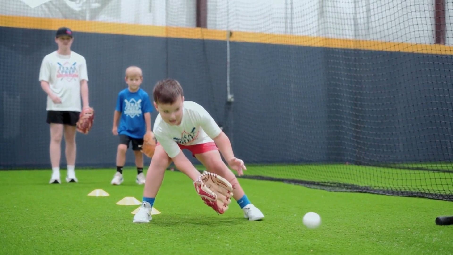 Texas Prep Baseball and Softball Academy facility photo 2