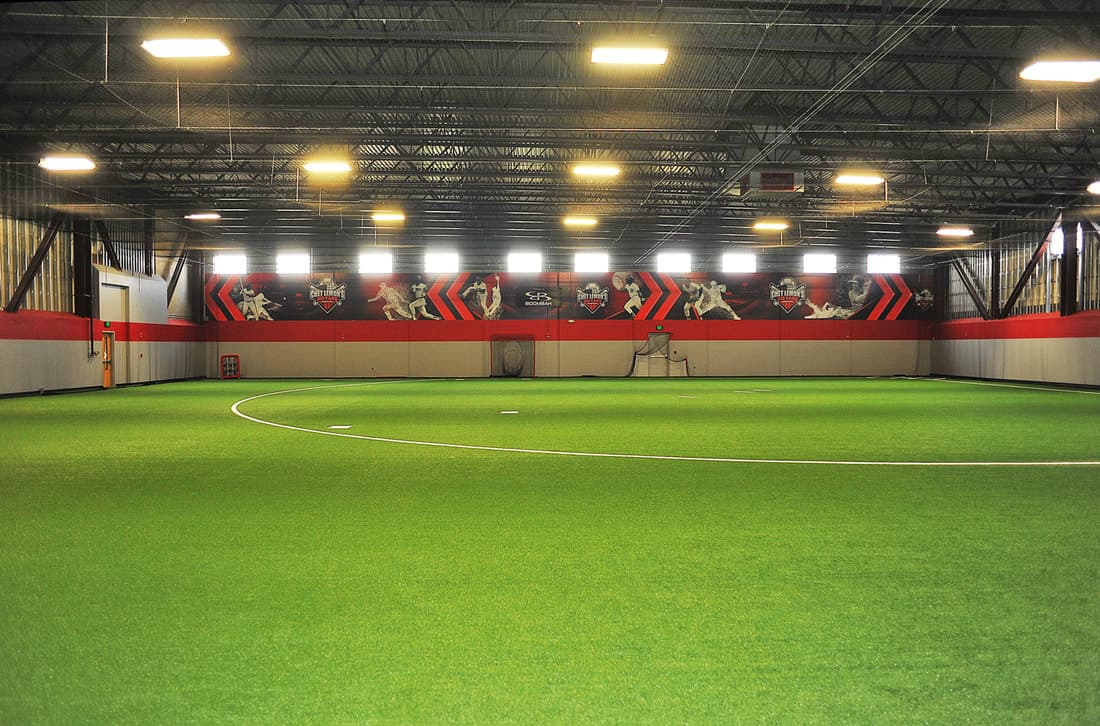The Big House facility photo 2