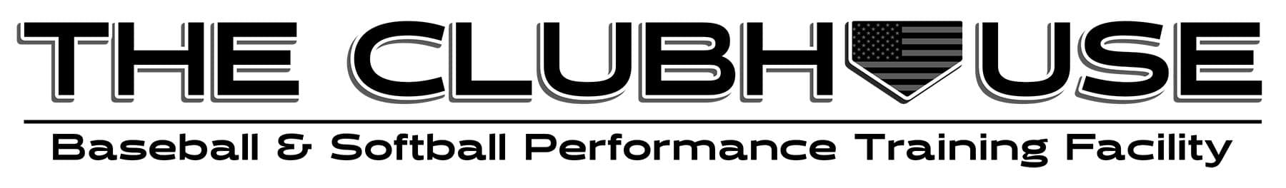 The Clubhouse Baseball & Softball Performance Facility logo