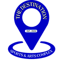 The Destination: Sports and Arts Complex logo
