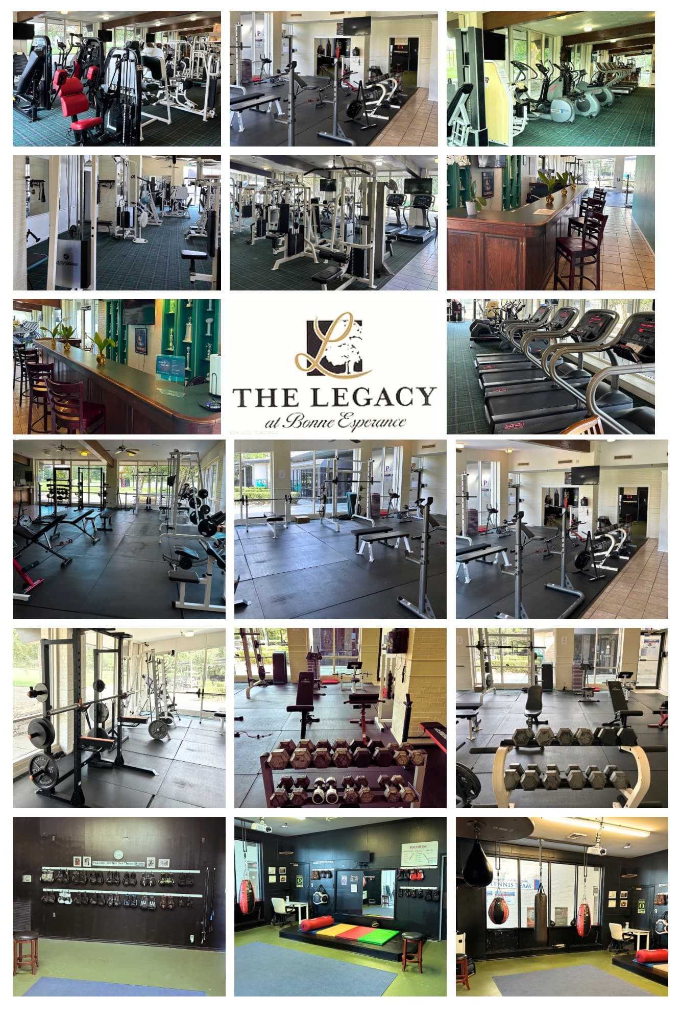 The Legacy at Bonne Esperance facility photo 2
