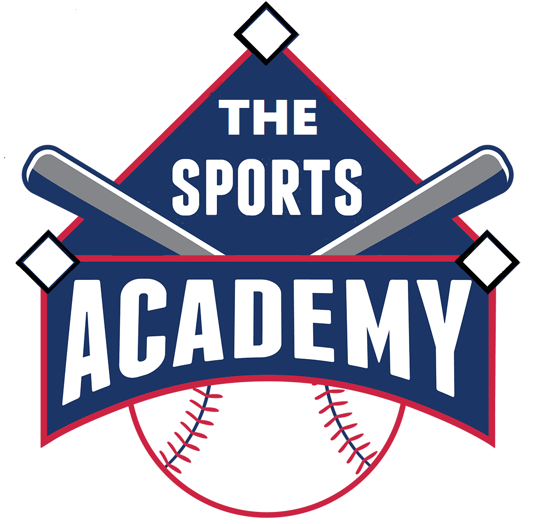 The Sports Academy logo