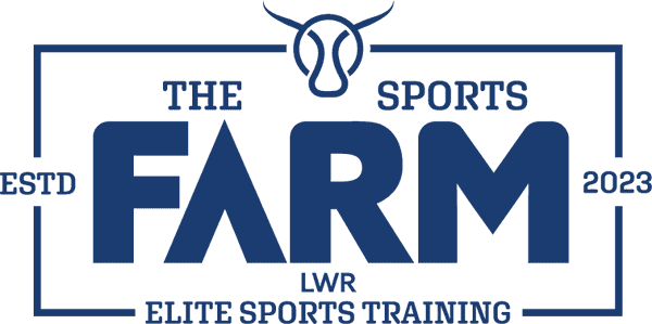 The Sports Farm logo