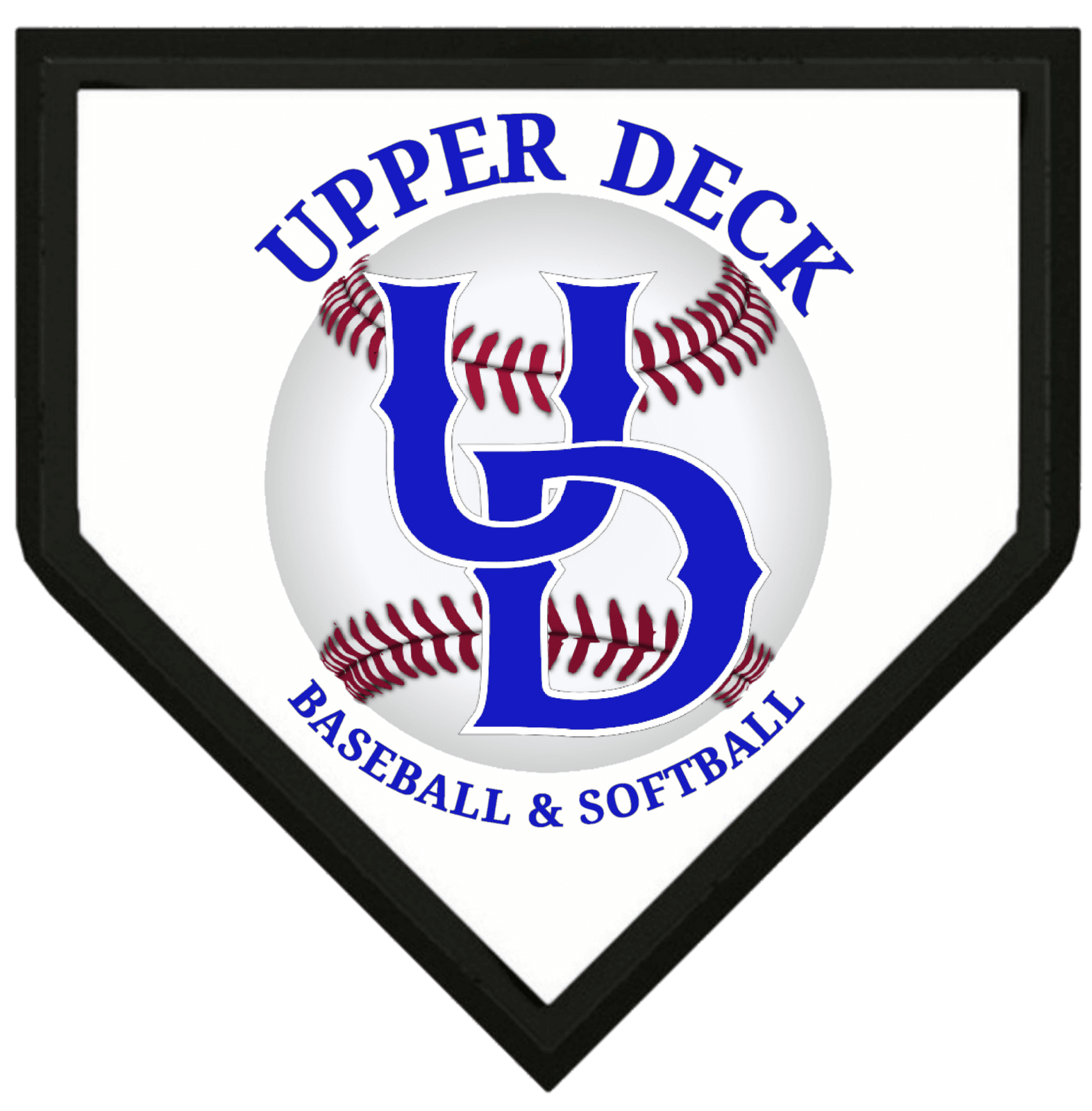 The Upper Deck Baseball & Softball, Inc. logo