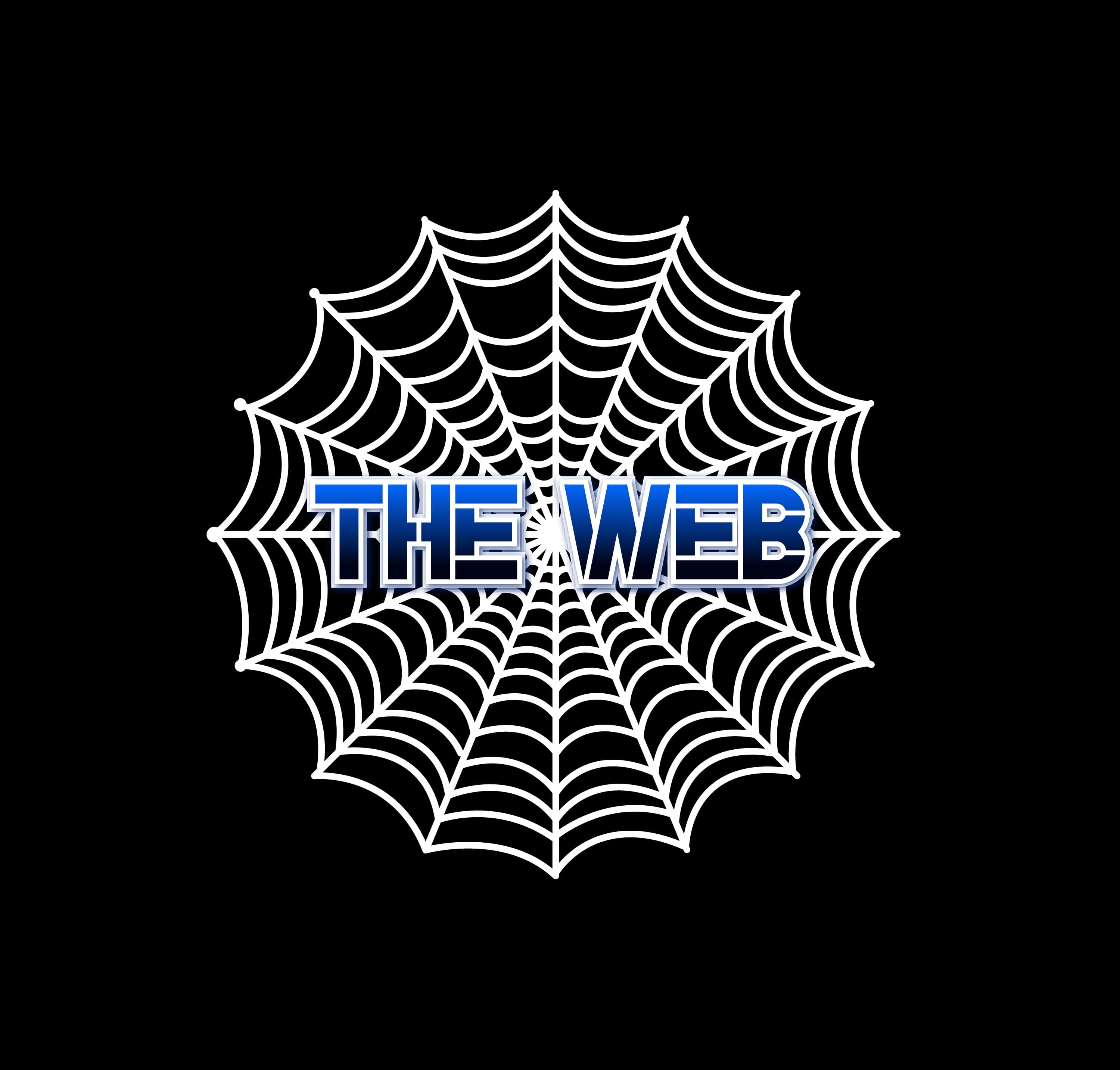 The Web logo