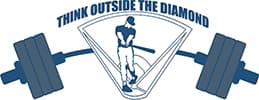 Think Outside The Diamond Sports Performance logo