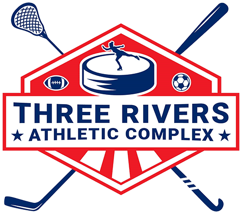 Three Rivers Athletic Complex logo