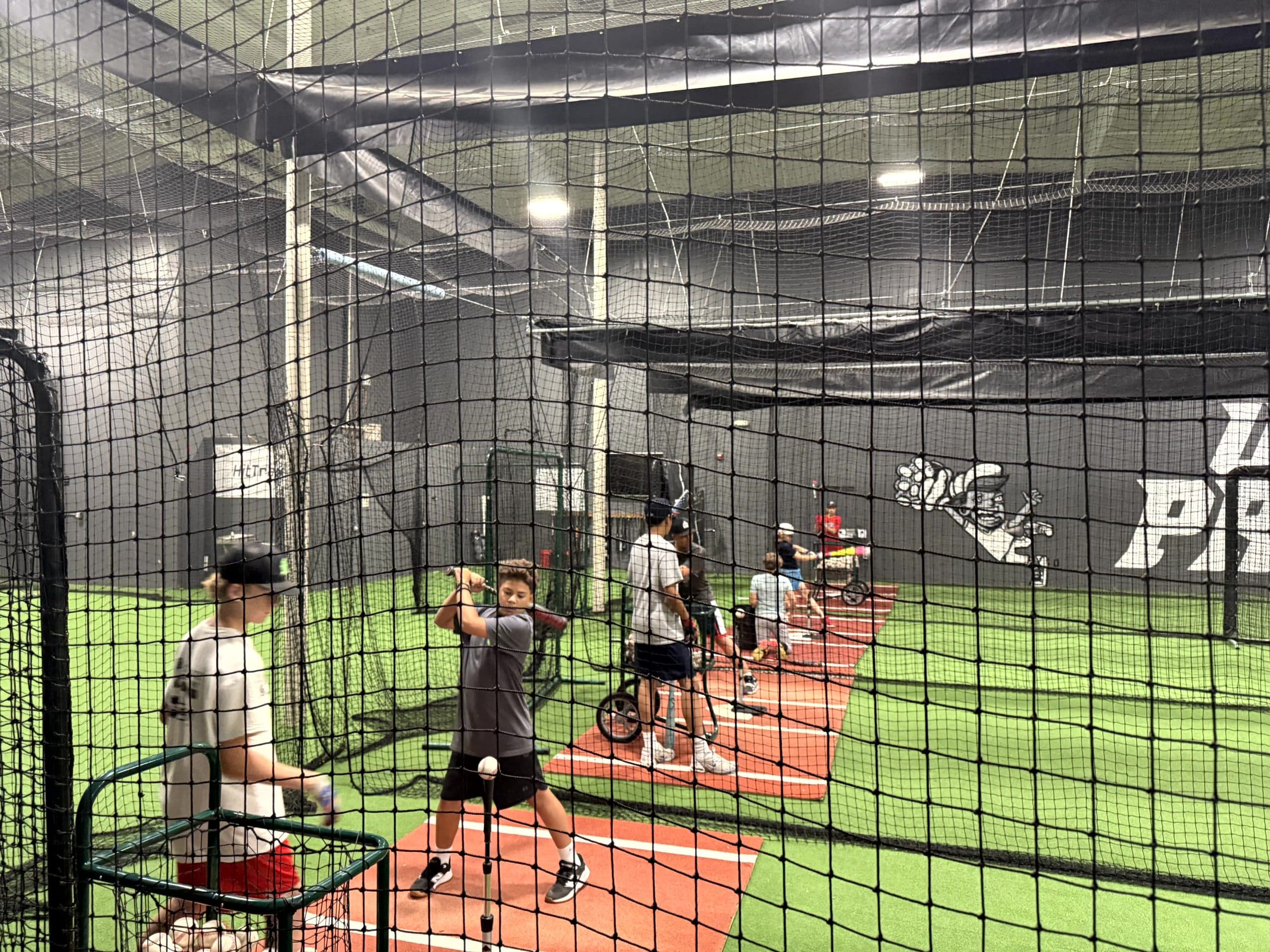 Thurston County Baseball Club facility photo 3