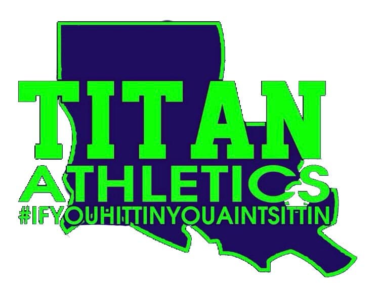 Titan Athletics Hitting Academy logo