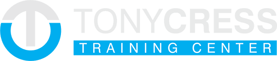 Tony Cress Training Center logo