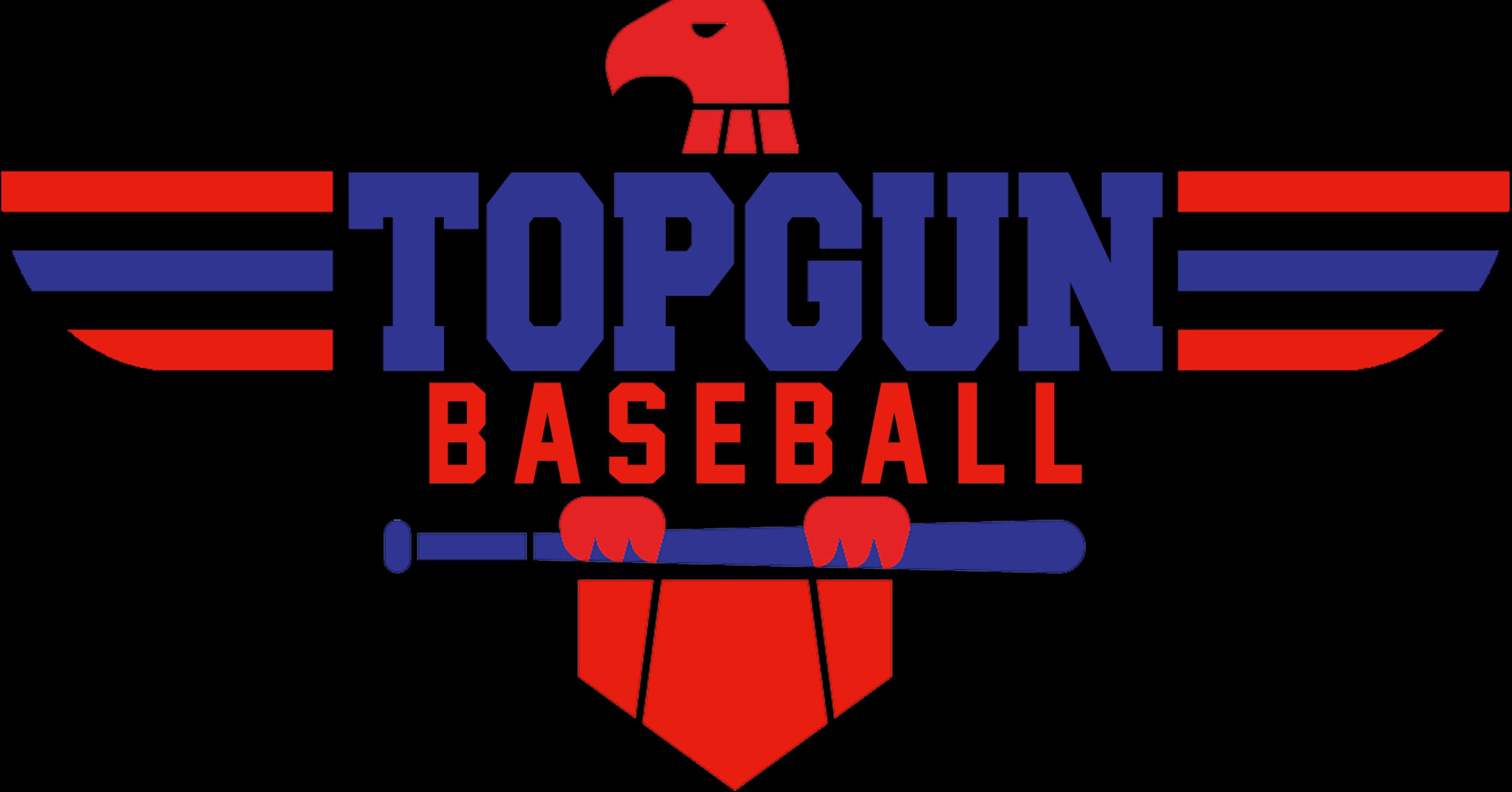 Top Gun Batting Cages logo
