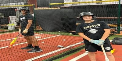 Total Baseball Academy facility photo 2