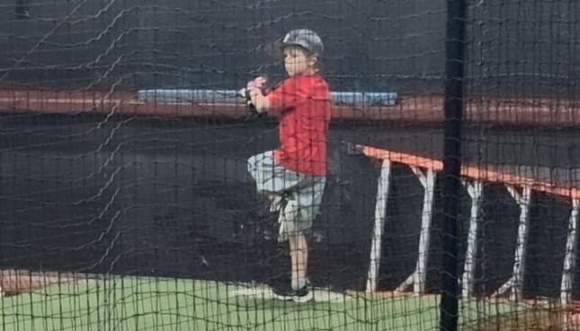 Total Baseball Academy facility photo 3