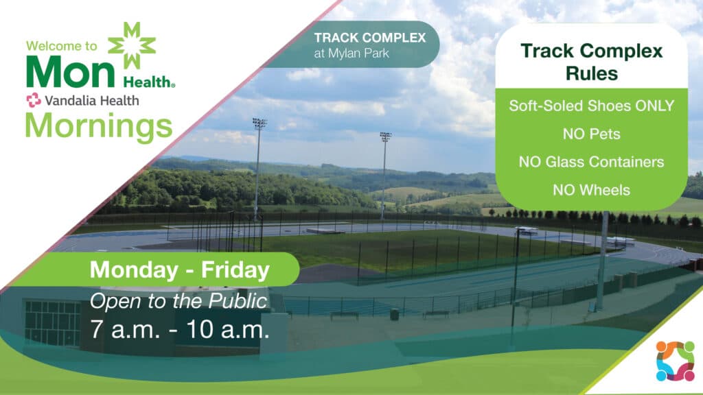 Track & Field Complex at Mylan Park facility photo 2