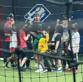 Tri-Boro Diamond Sports Academy facility photo 2