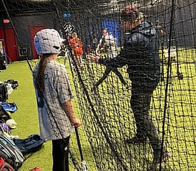 Tri-Boro Diamond Sports Academy facility photo 3