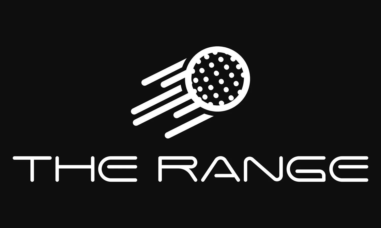 Twisted Tee Ice Cream @ The Range logo