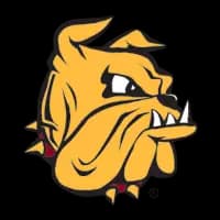 UMD WOMEN'S HOCKEY logo