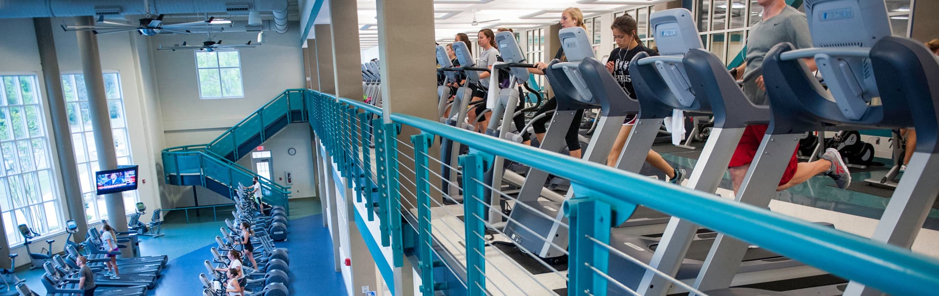 UNCW Student Recreation Center facility photo 3