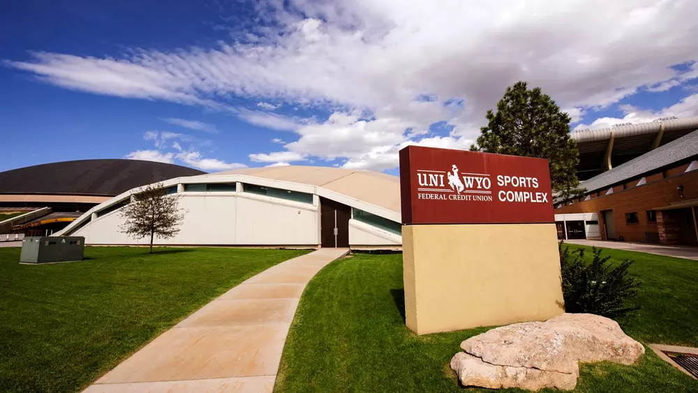 UniWyo Sports Complex facility photo 2