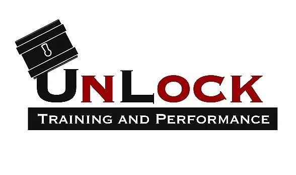 Unlock Training and Performance logo