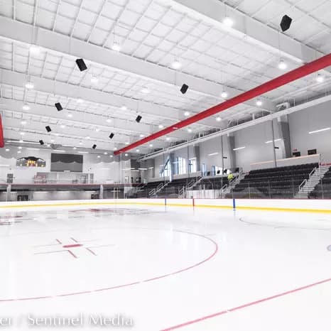 Utica University Sports Dome facility photo 2