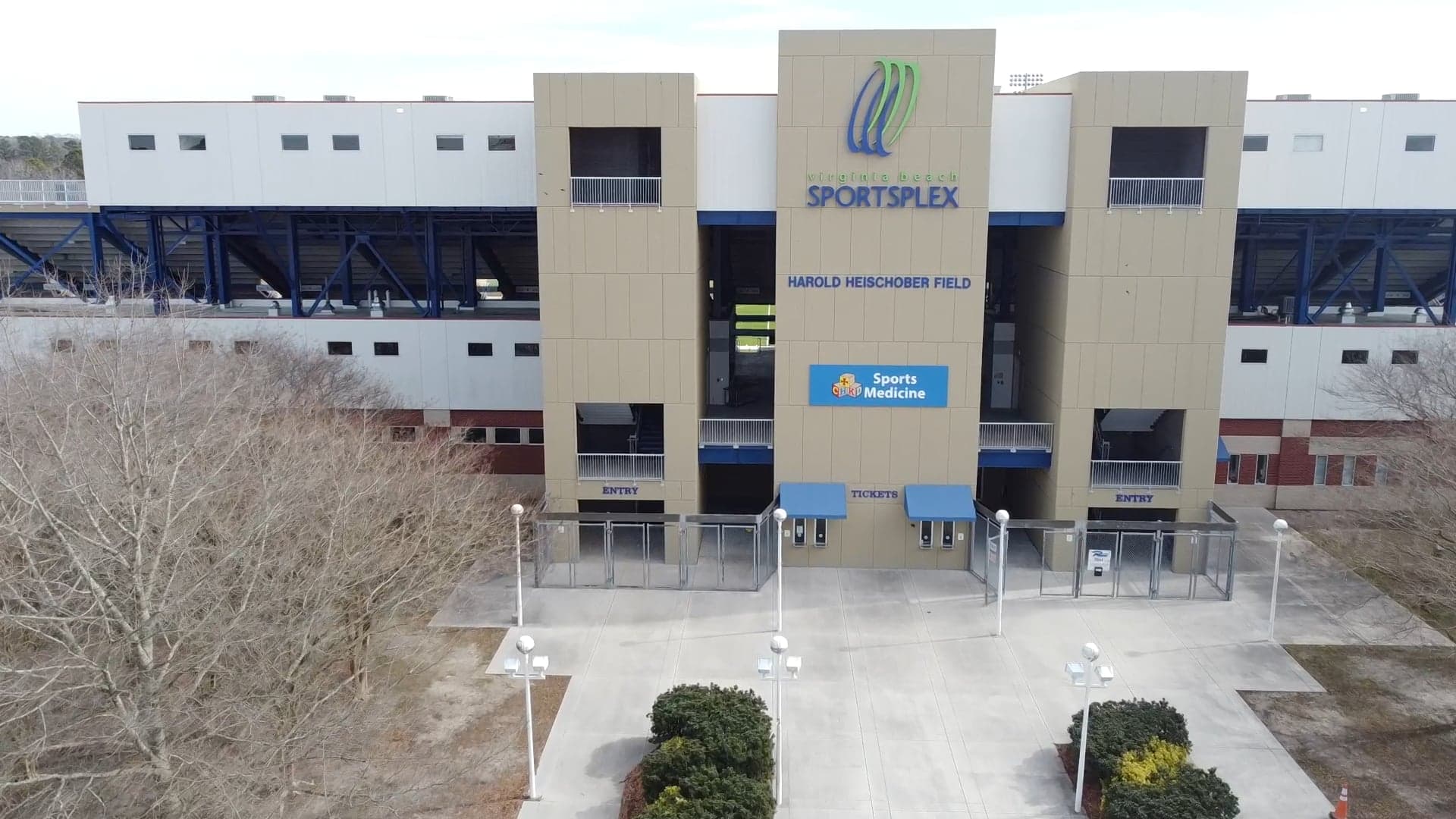 Virginia Beach Sportsplex facility photo 2
