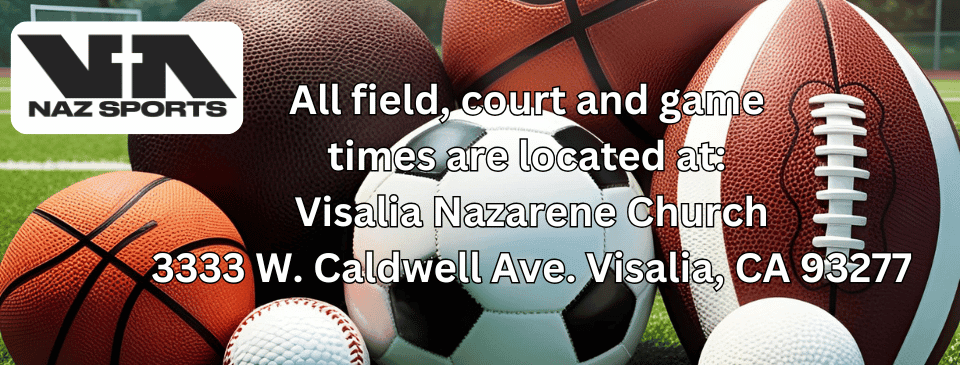Visalia Naz Sports facility photo 2