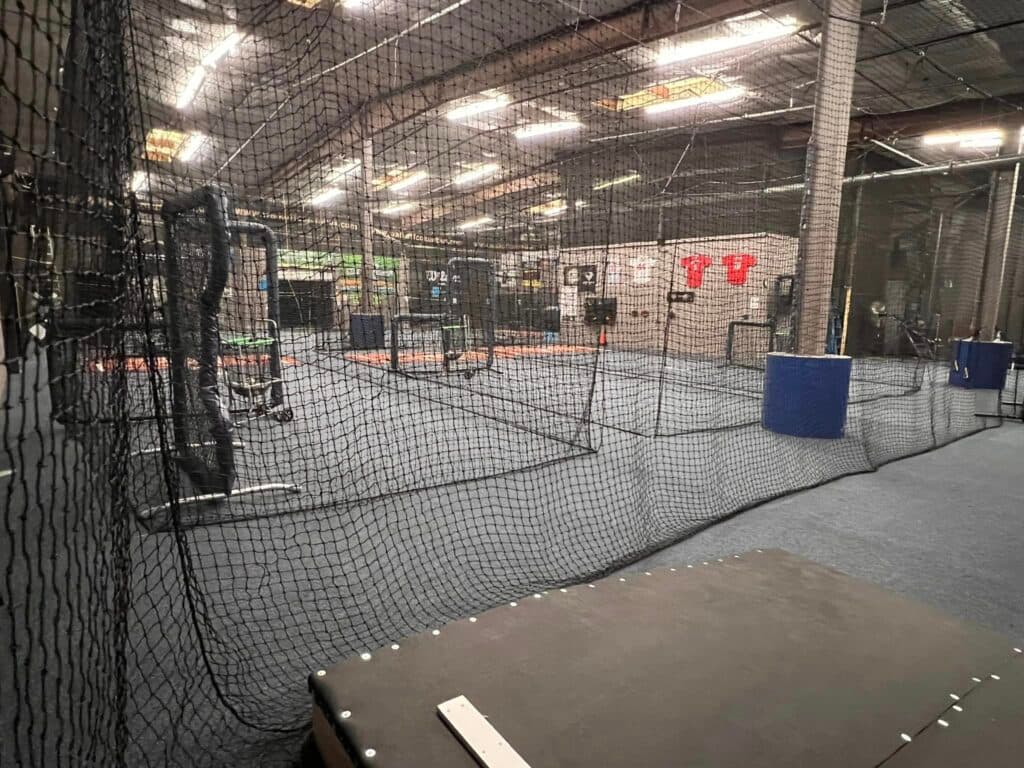 Walk Off Sports Academy facility photo 2