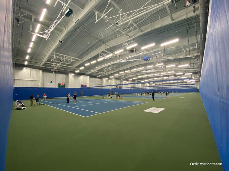 Warren County Tennis and Sports Facility facility photo 3