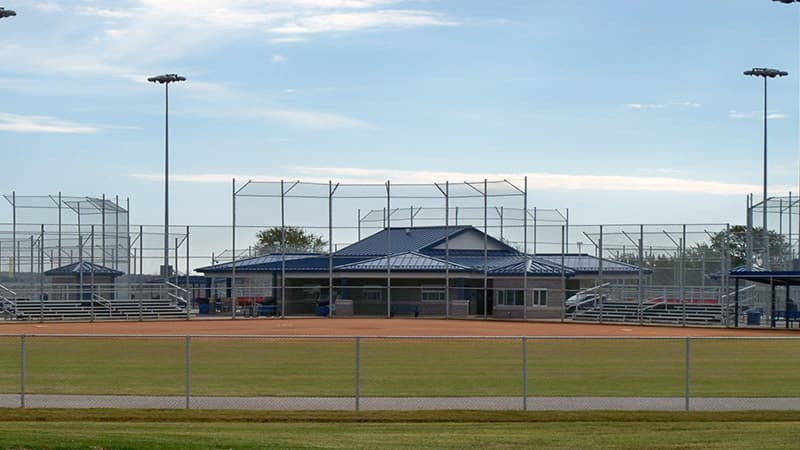 Warren County Tennis and Sports Facility facility photo 2