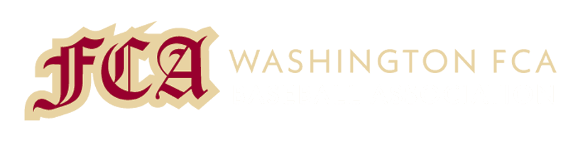 Washington FCA Baseball logo