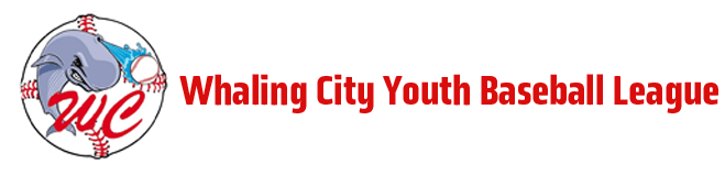 Whaling City Youth Baseball League logo