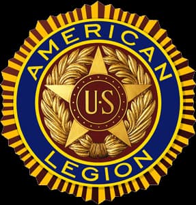 Wheeling American Legion Post 1 Baseball logo