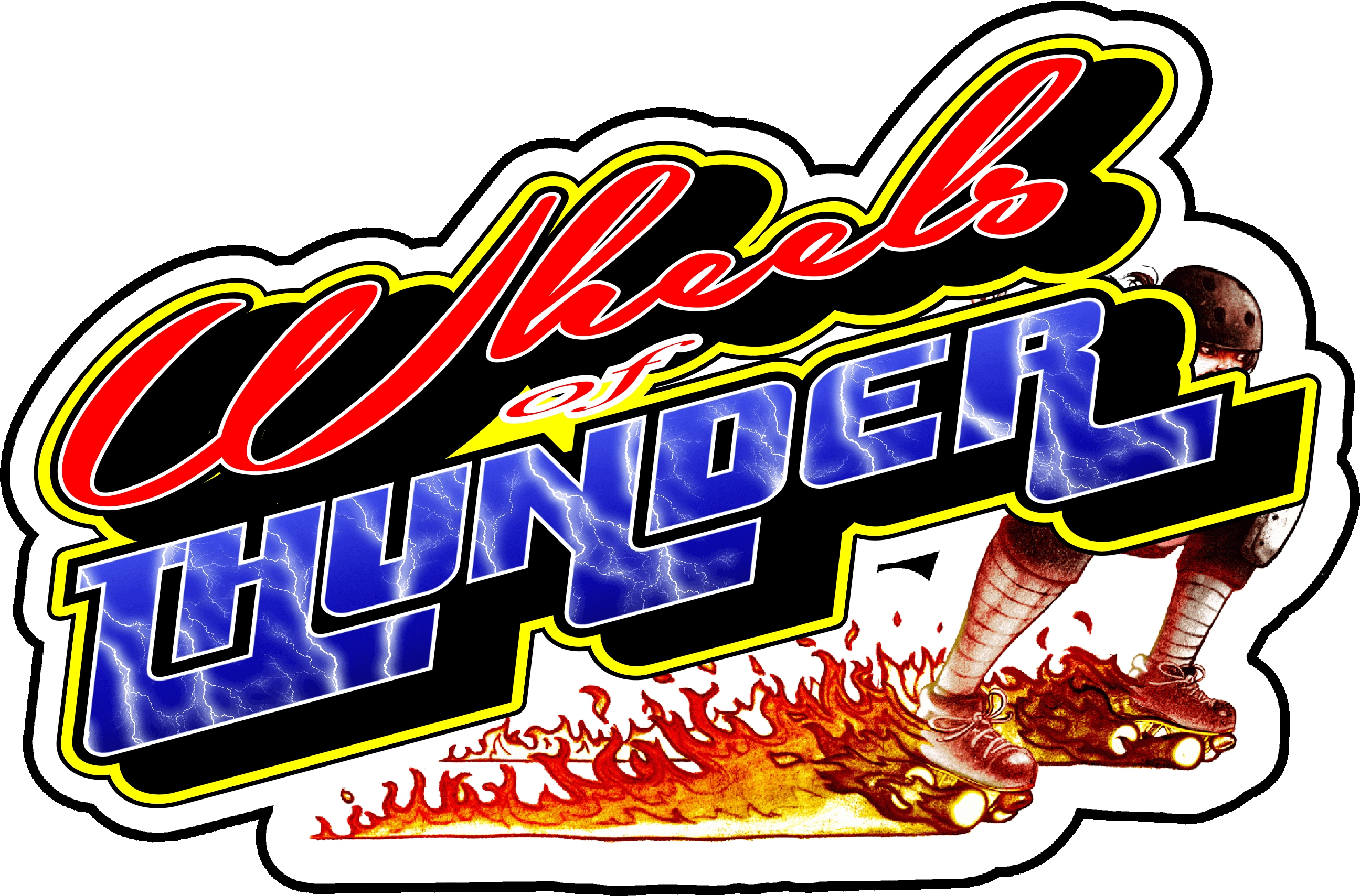 Wheels Of Thunder Family Roller Skating LLC logo