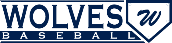 Wolves Baseball Organization logo