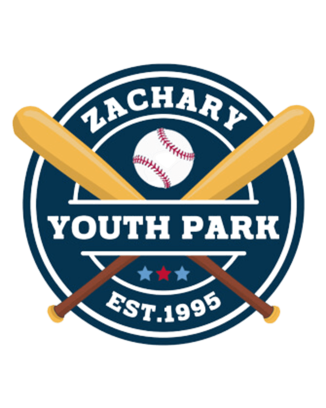 Zachary Youth Park logo