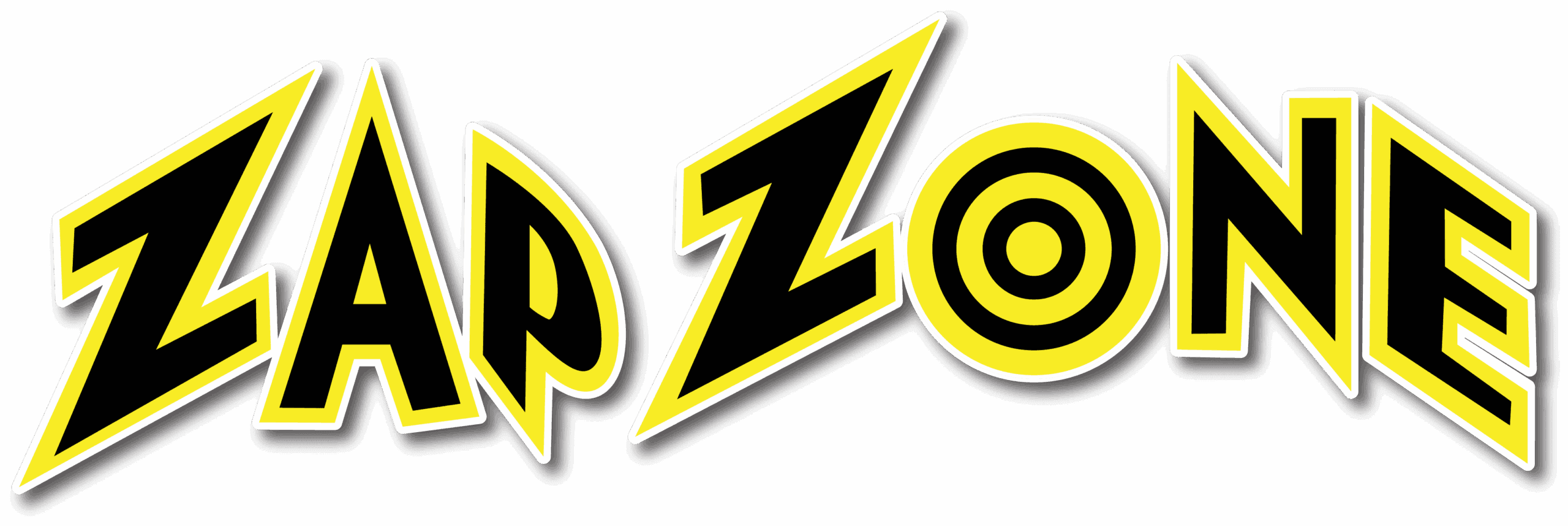 Zap Zone logo