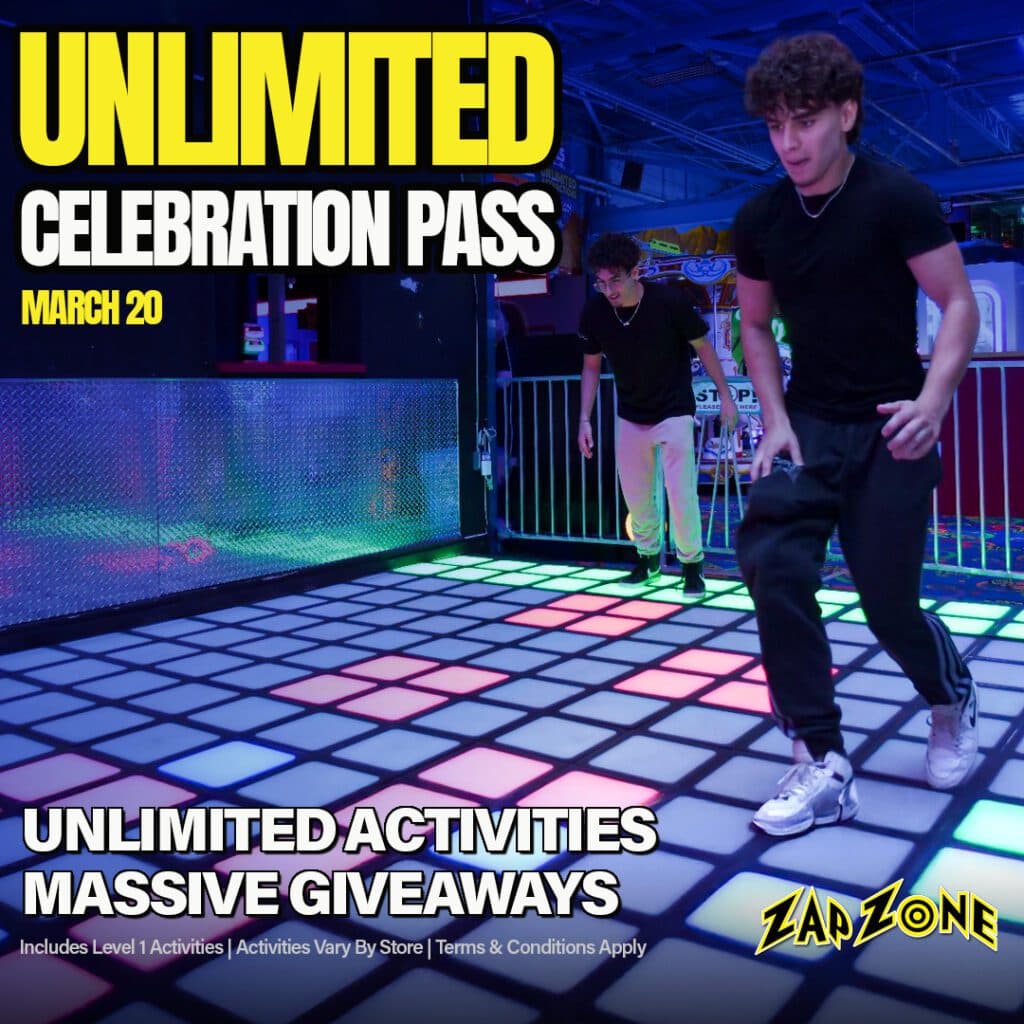 Zap Zone facility photo 2
